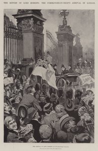 Il ritorno di Lord Roberts, l